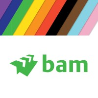 BAM Construct & Ventures UK Ltd logo